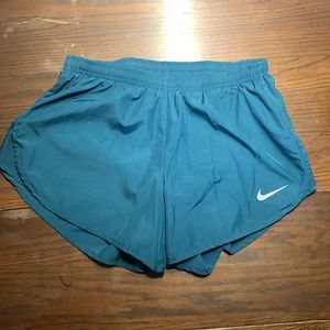 Nike running shorts